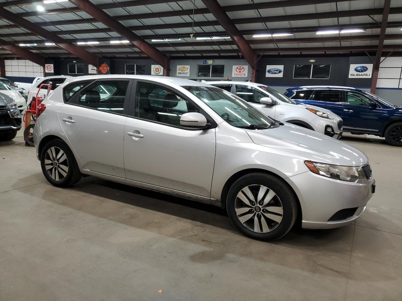 2013 KIA FORTE