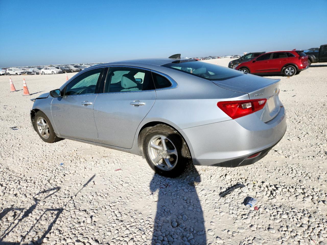 2016 CHEVROLET MALIBU