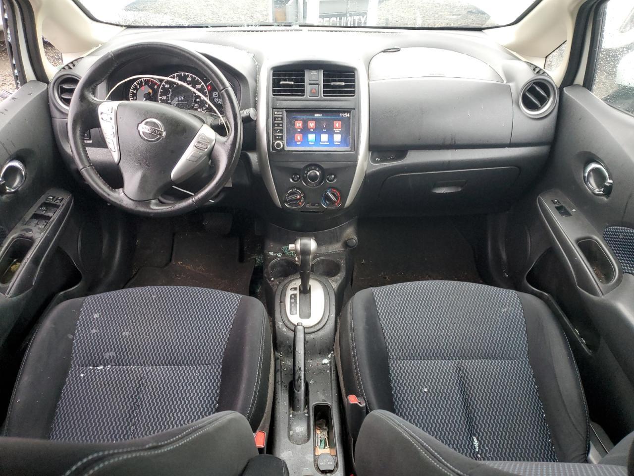 2019 NISSAN Versa Note