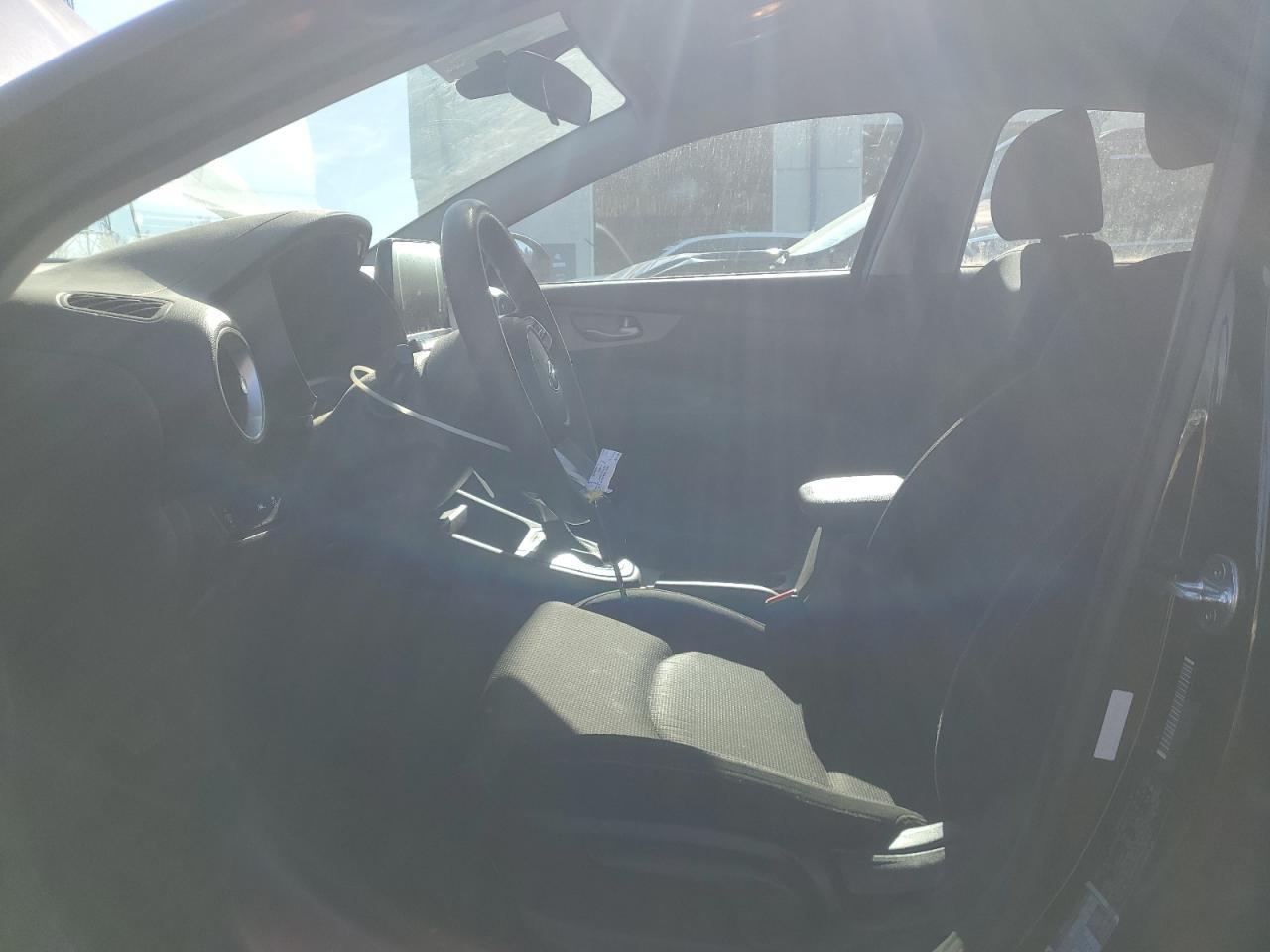 2019 KIA FORTE