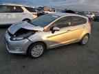 2017 FORD Fiesta