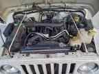 2001 JEEP WRANGLER