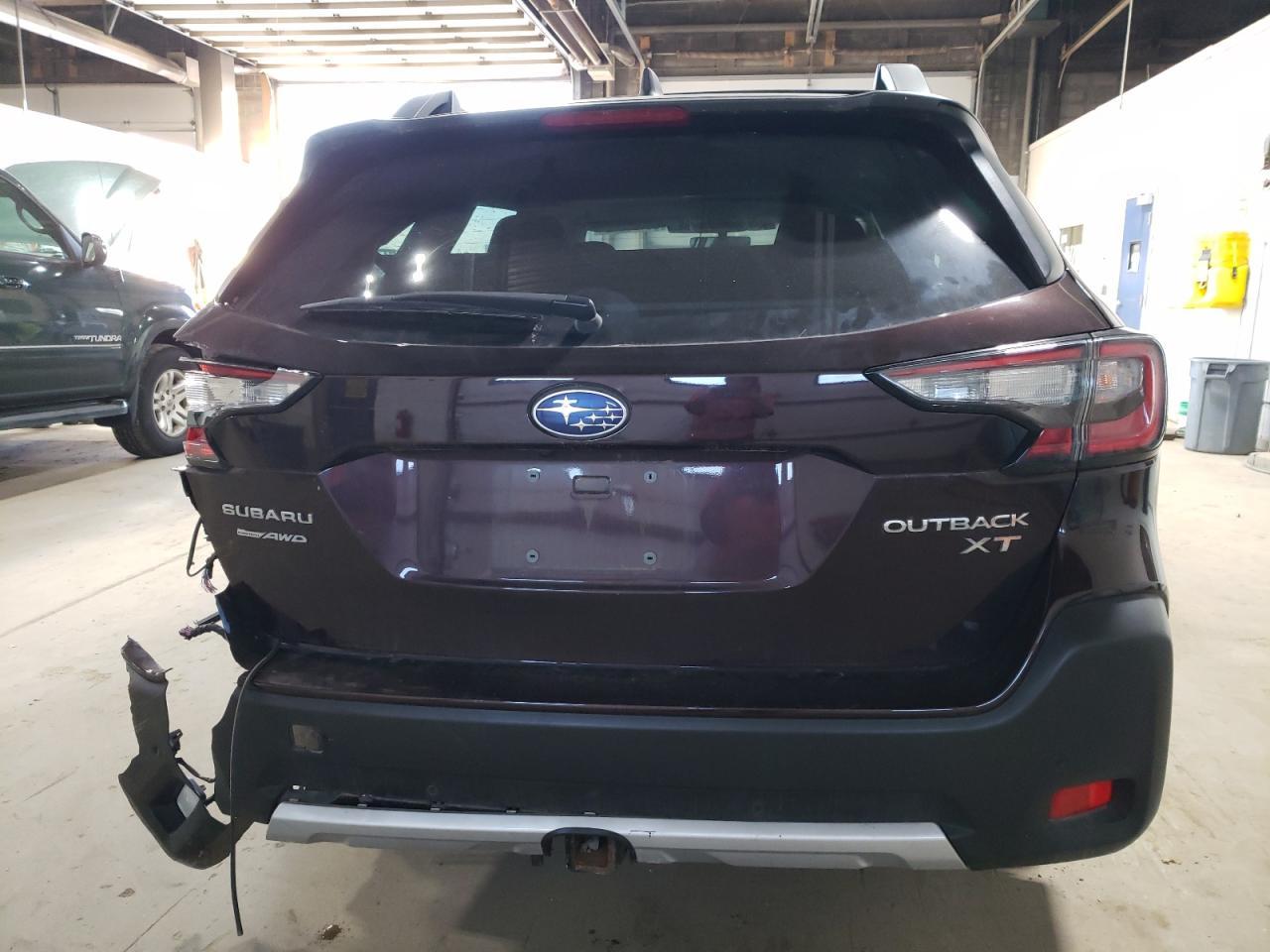 2024 SUBARU Outback
