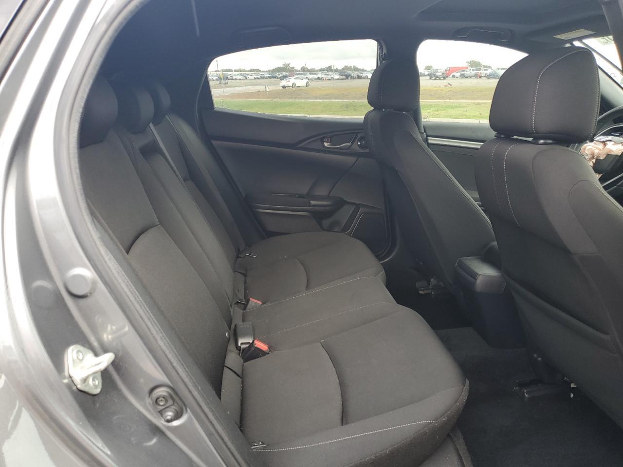 2018 HONDA CIVIC