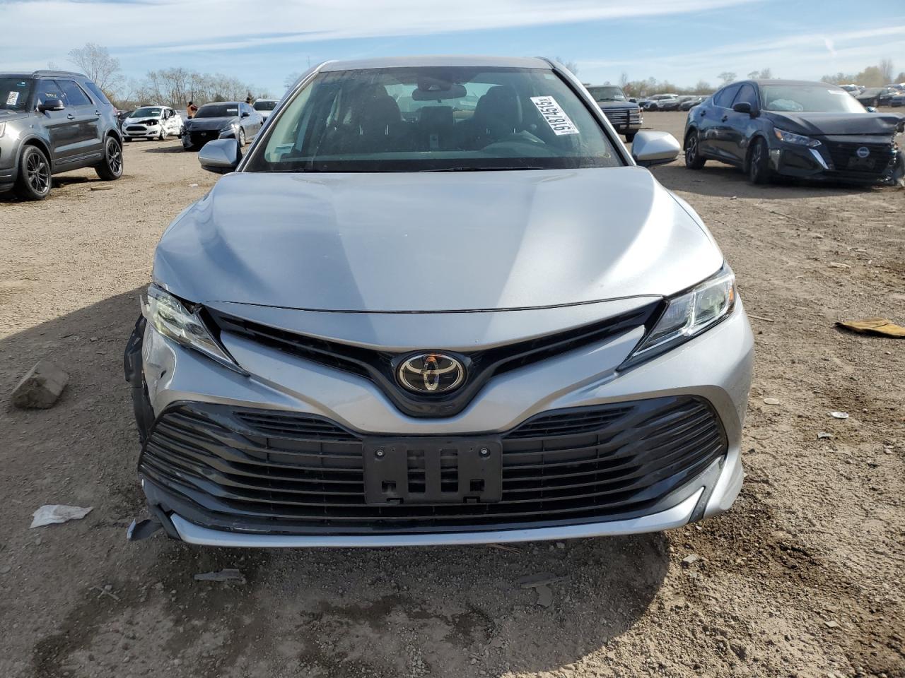 2019 TOYOTA CAMRY