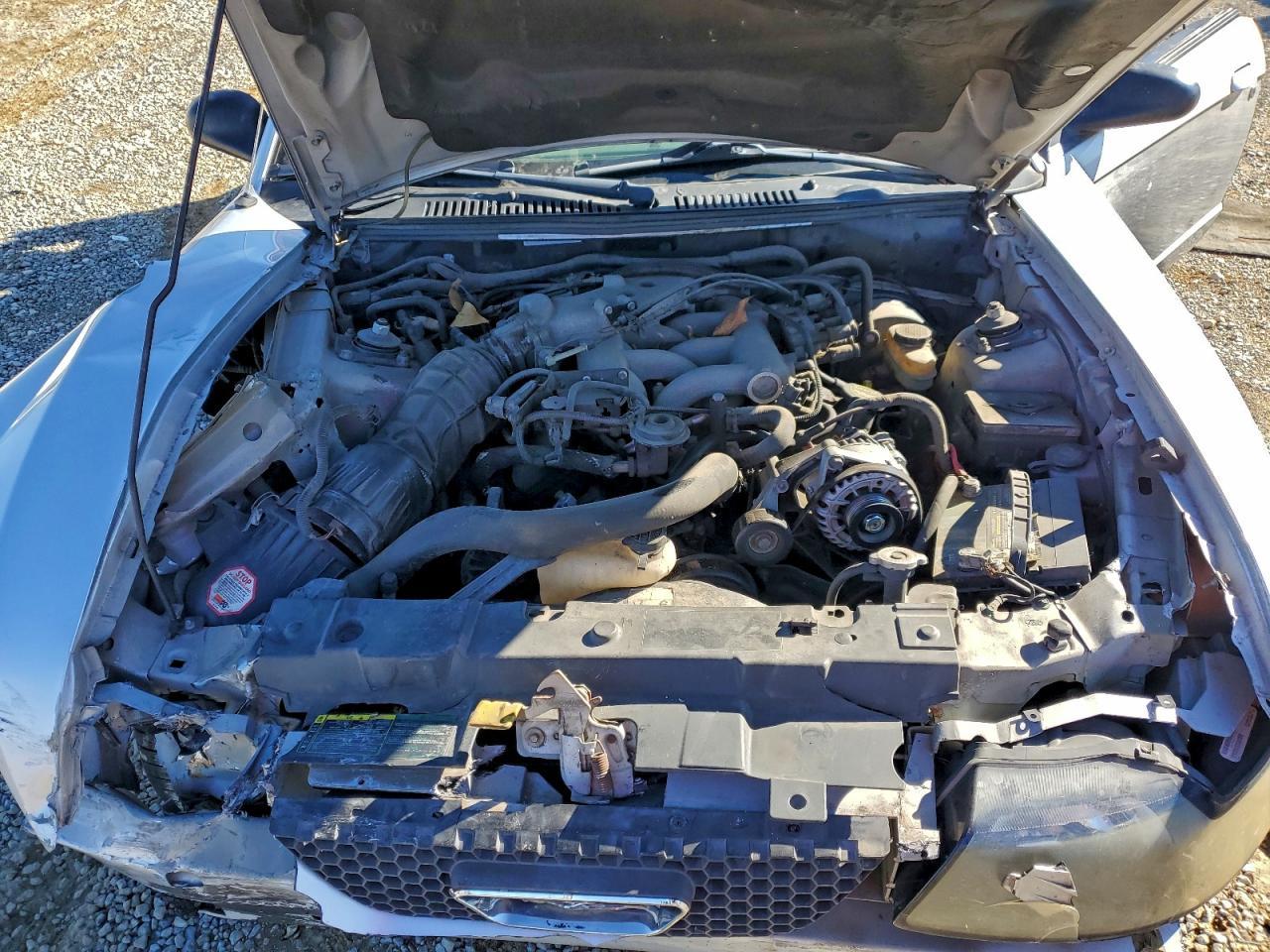 2004 FORD MUSTANG