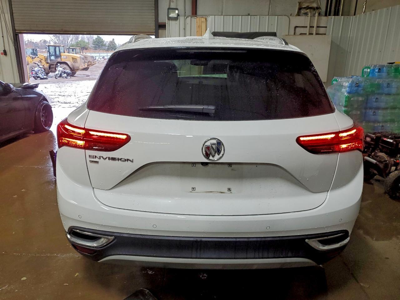 2021 BUICK Envision