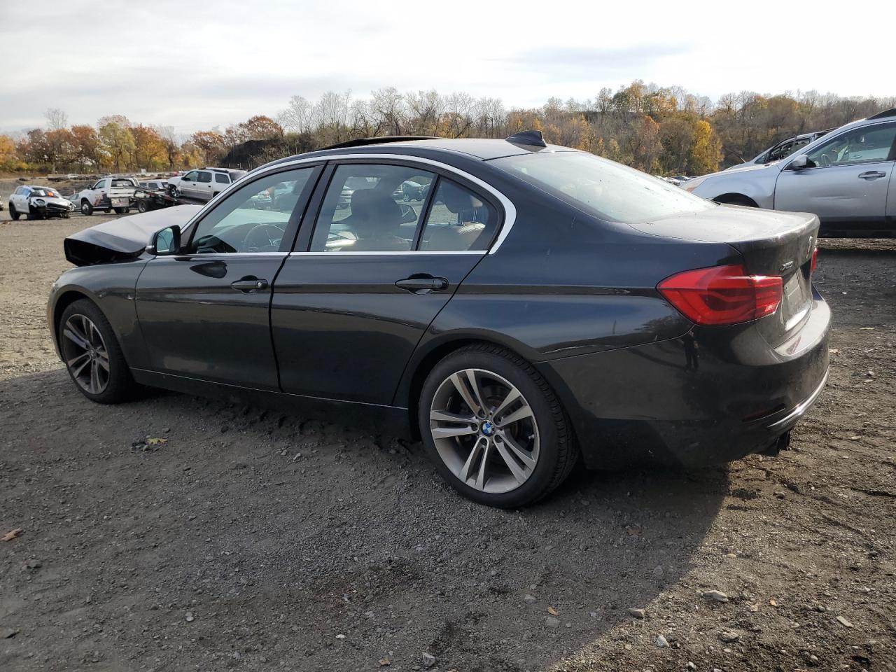 2017 BMW 3 SERIES