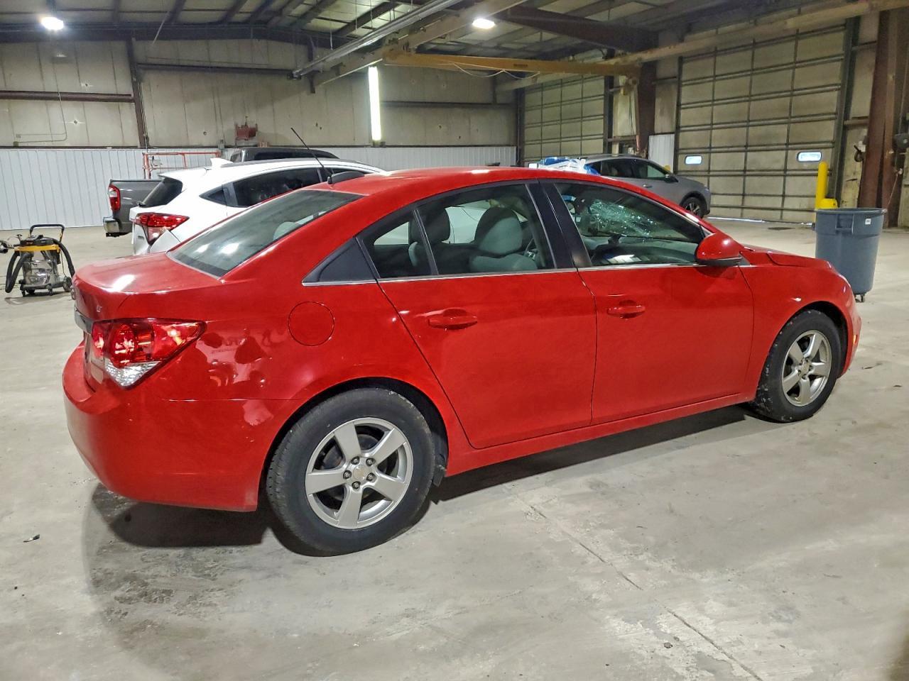 2015 CHEVROLET CRUZE