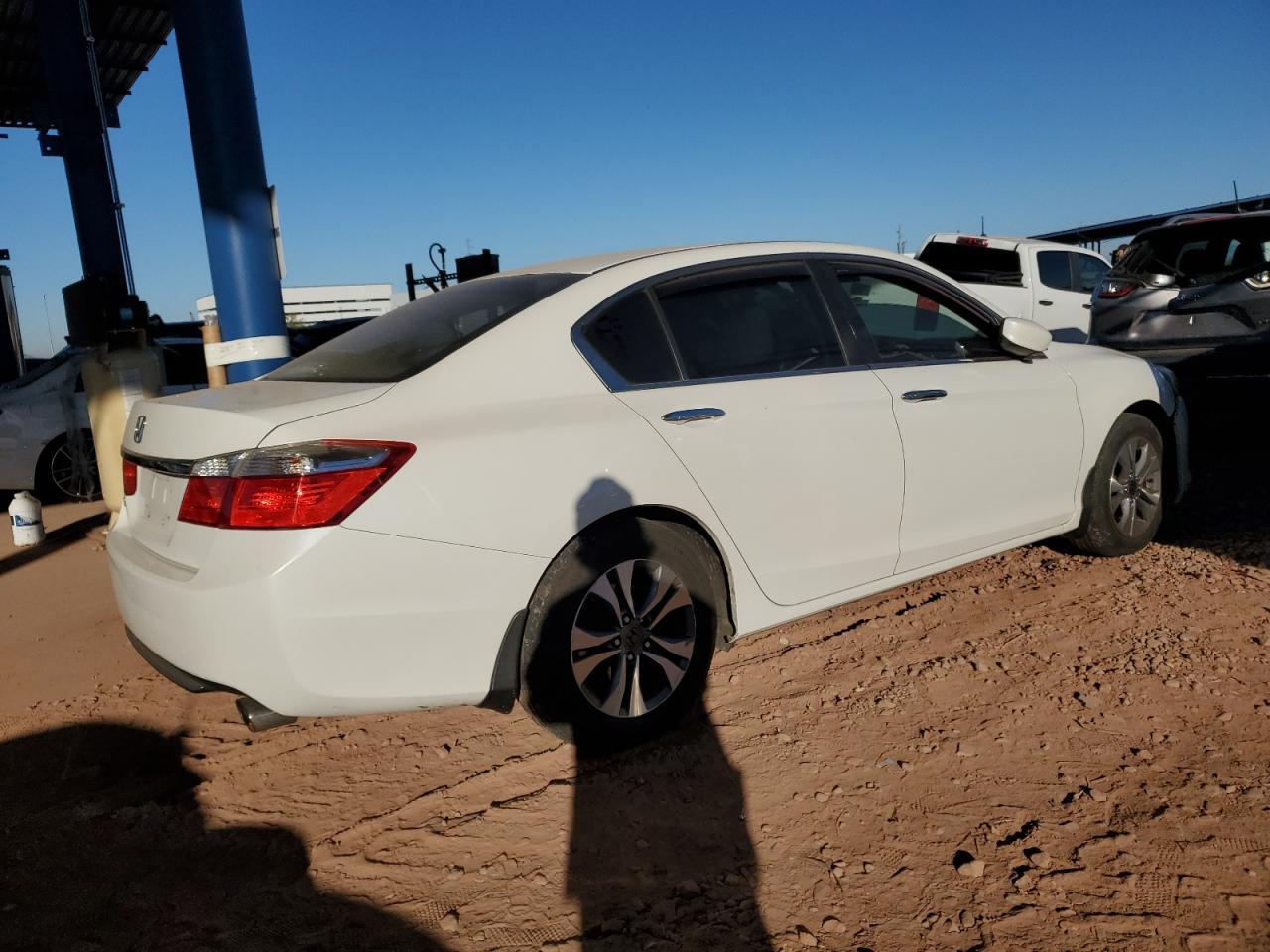 2014 HONDA ACCORD