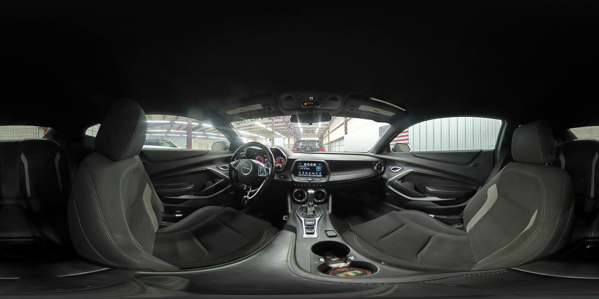 2018 CHEVROLET Camaro