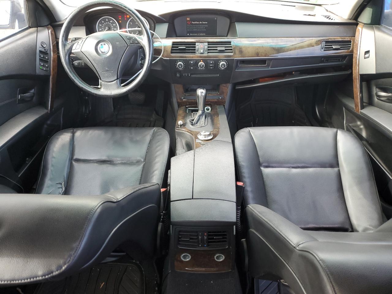 2005 BMW 5 series