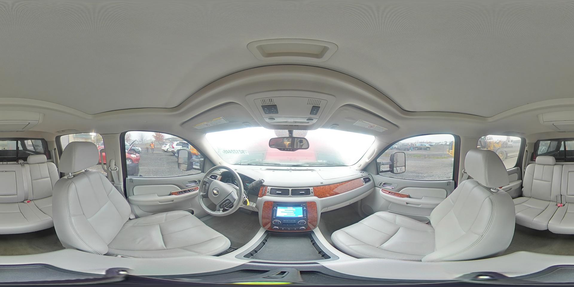 2008 CHEVROLET Silverado 2500