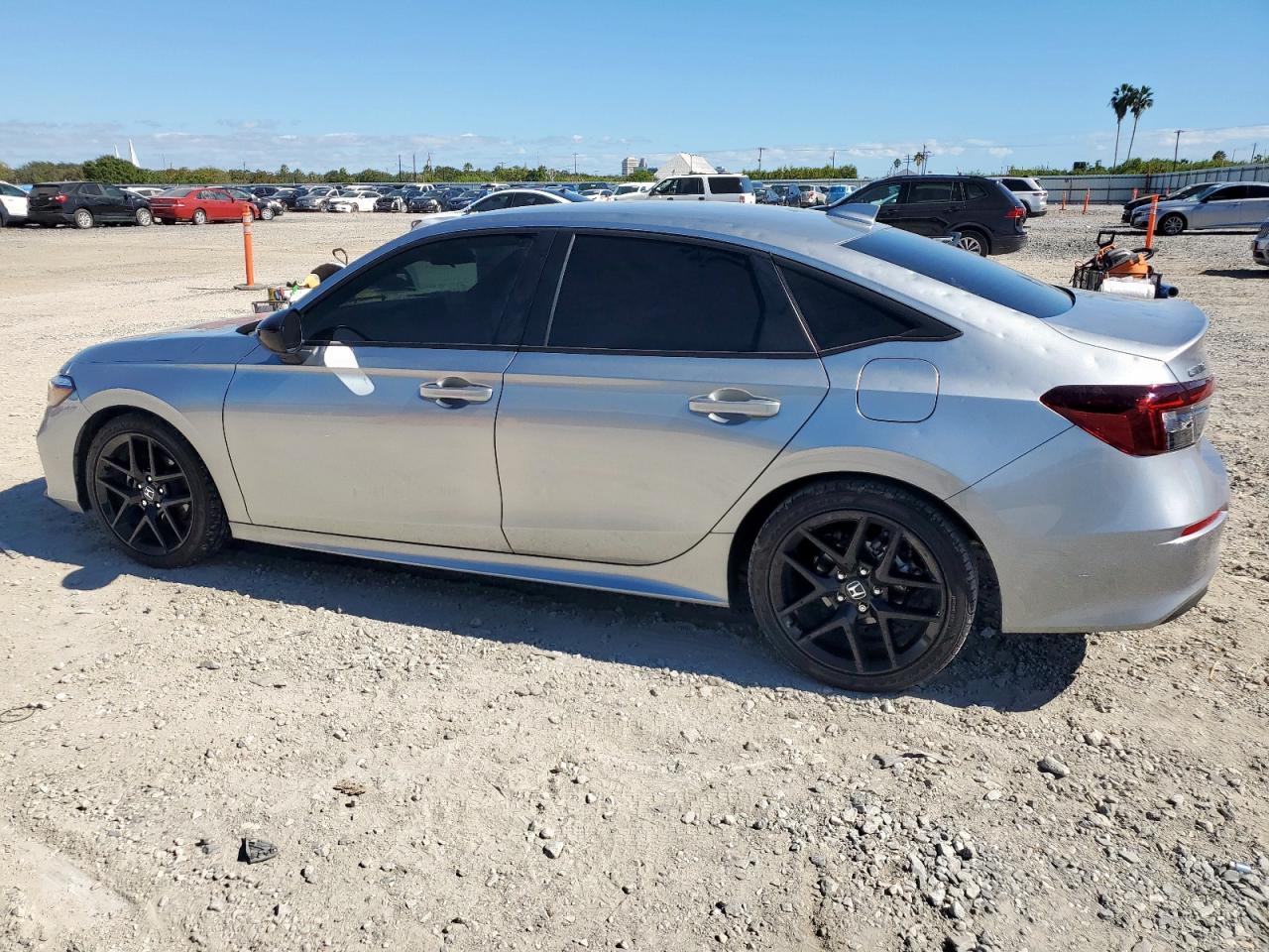 2025 HONDA CIVIC