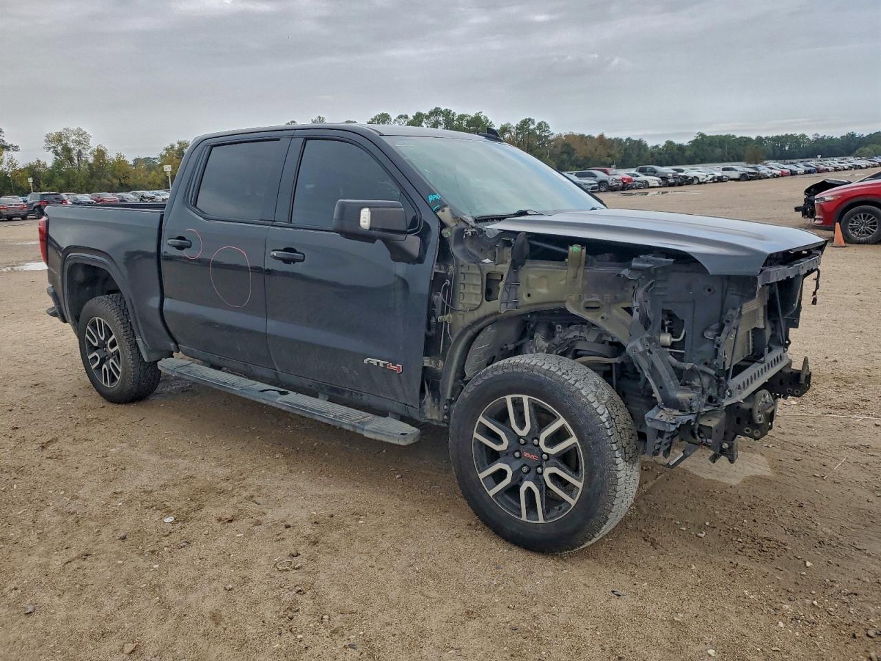 2020 GMC Sierra