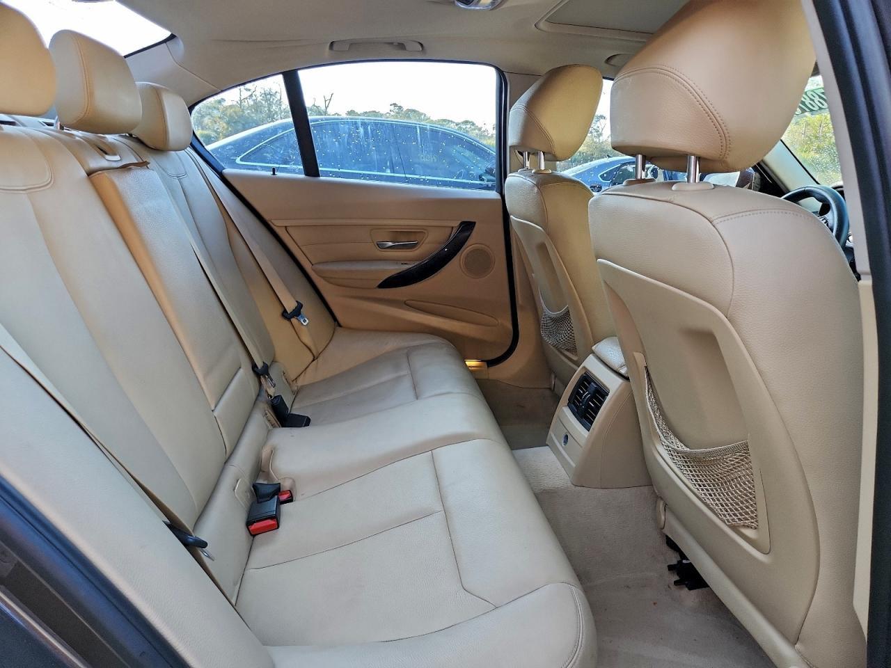 2014 BMW 3 SERIES