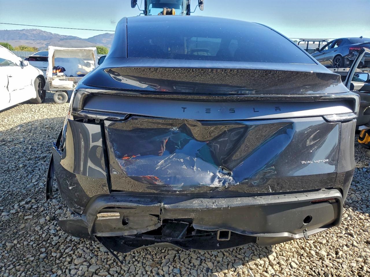 2026 TESLA MODEL Y