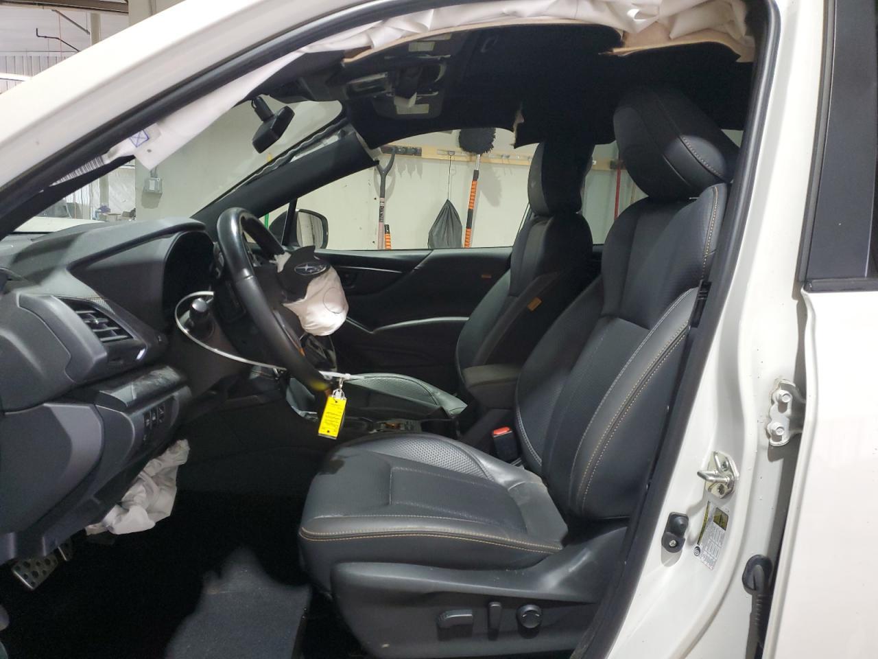 2023 SUBARU FORESTER
