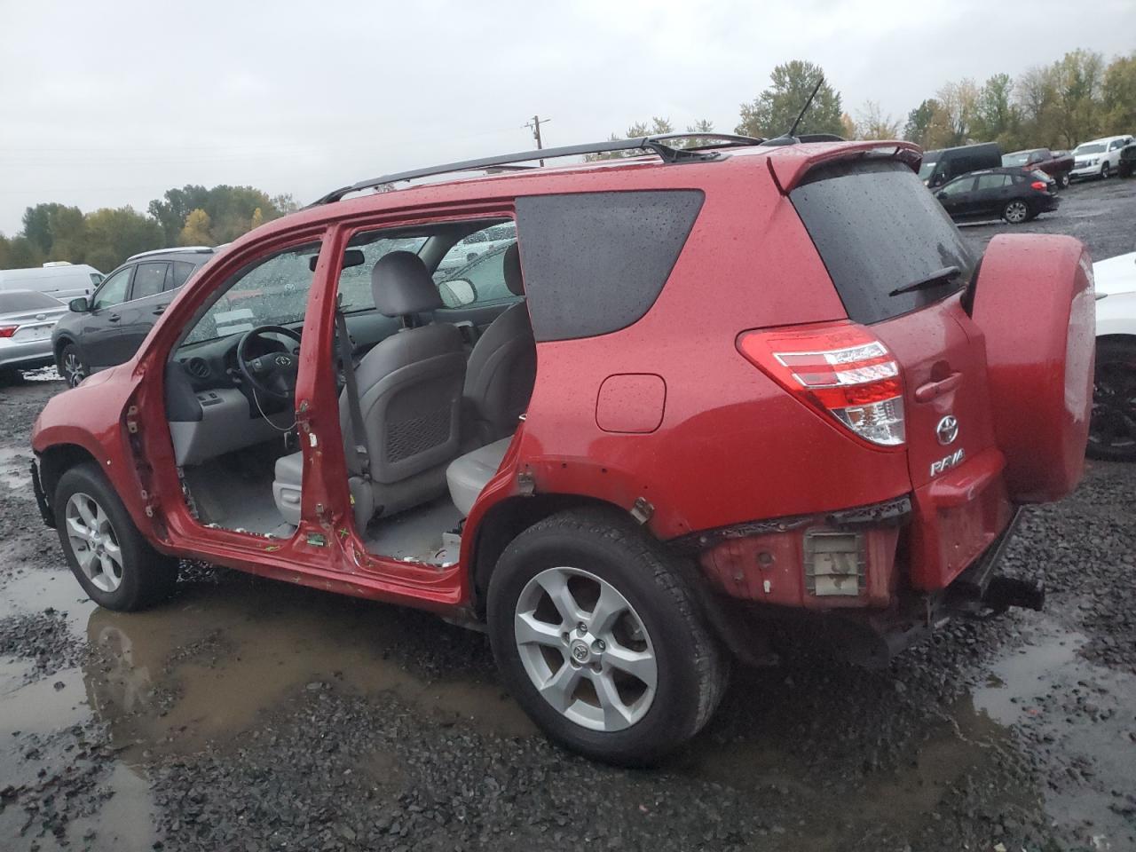 2011 TOYOTA RAV4