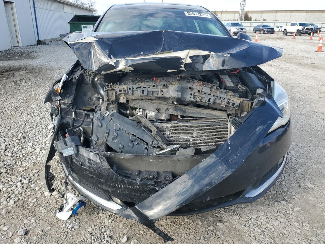 2017 BUICK Regal