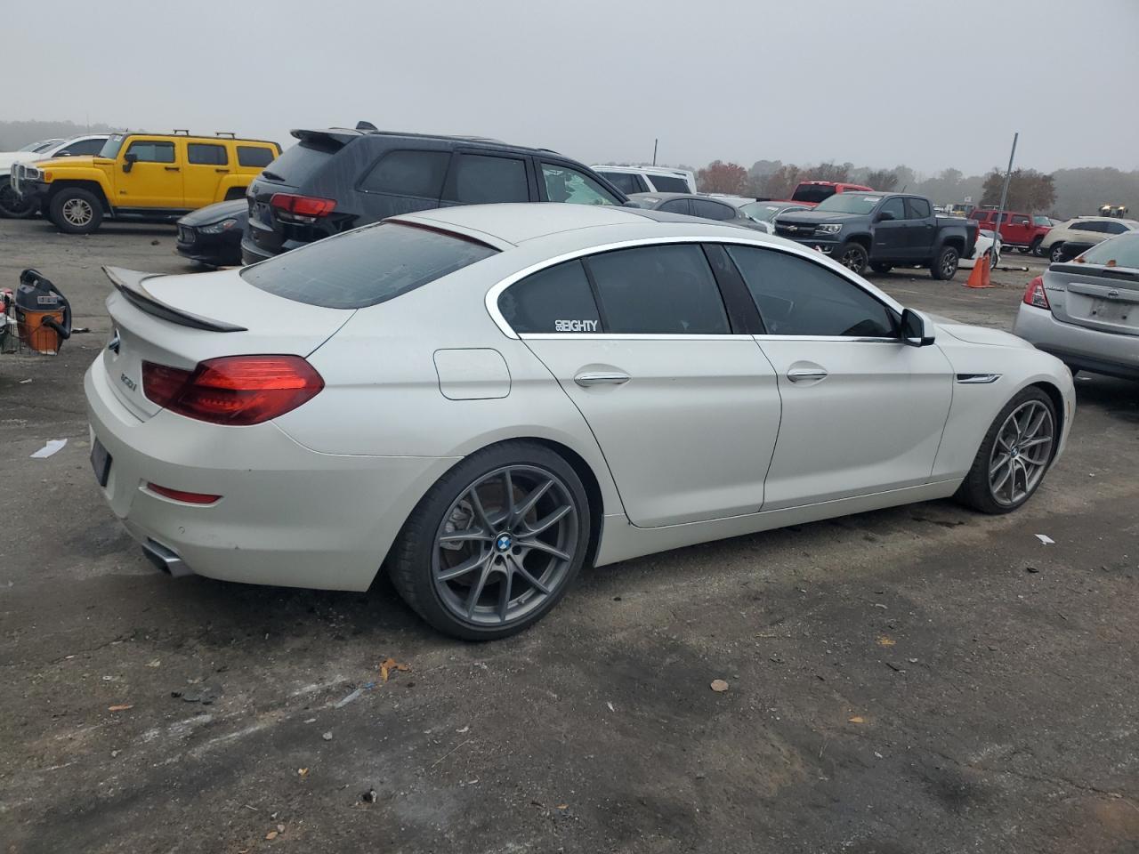 2014 BMW 6 Series