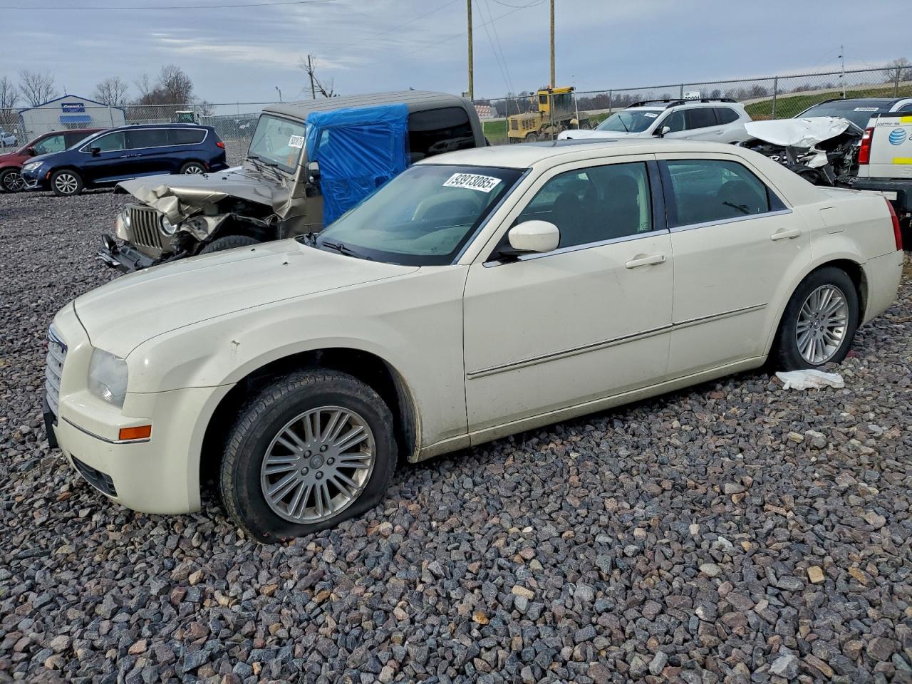 2008 CHRYSLER 300