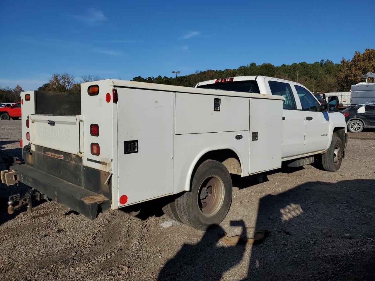 2015 CHEVROLET Silverado 3500