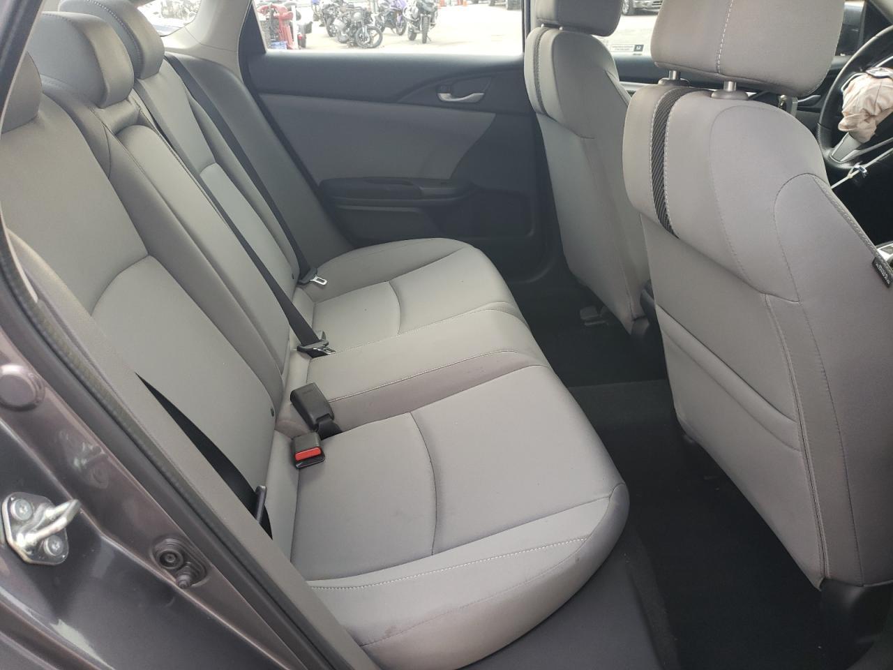 2017 HONDA CIVIC