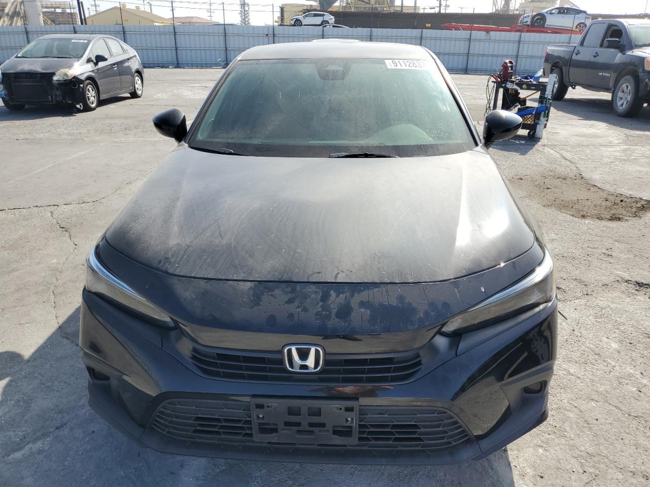 2024 HONDA CIVIC