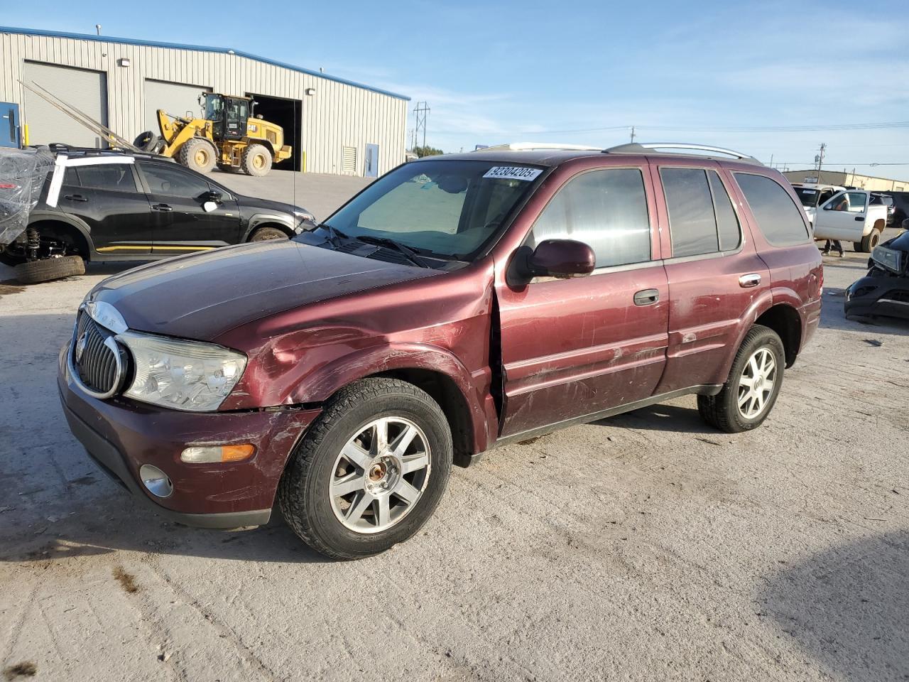 2006 BUICK Rainier