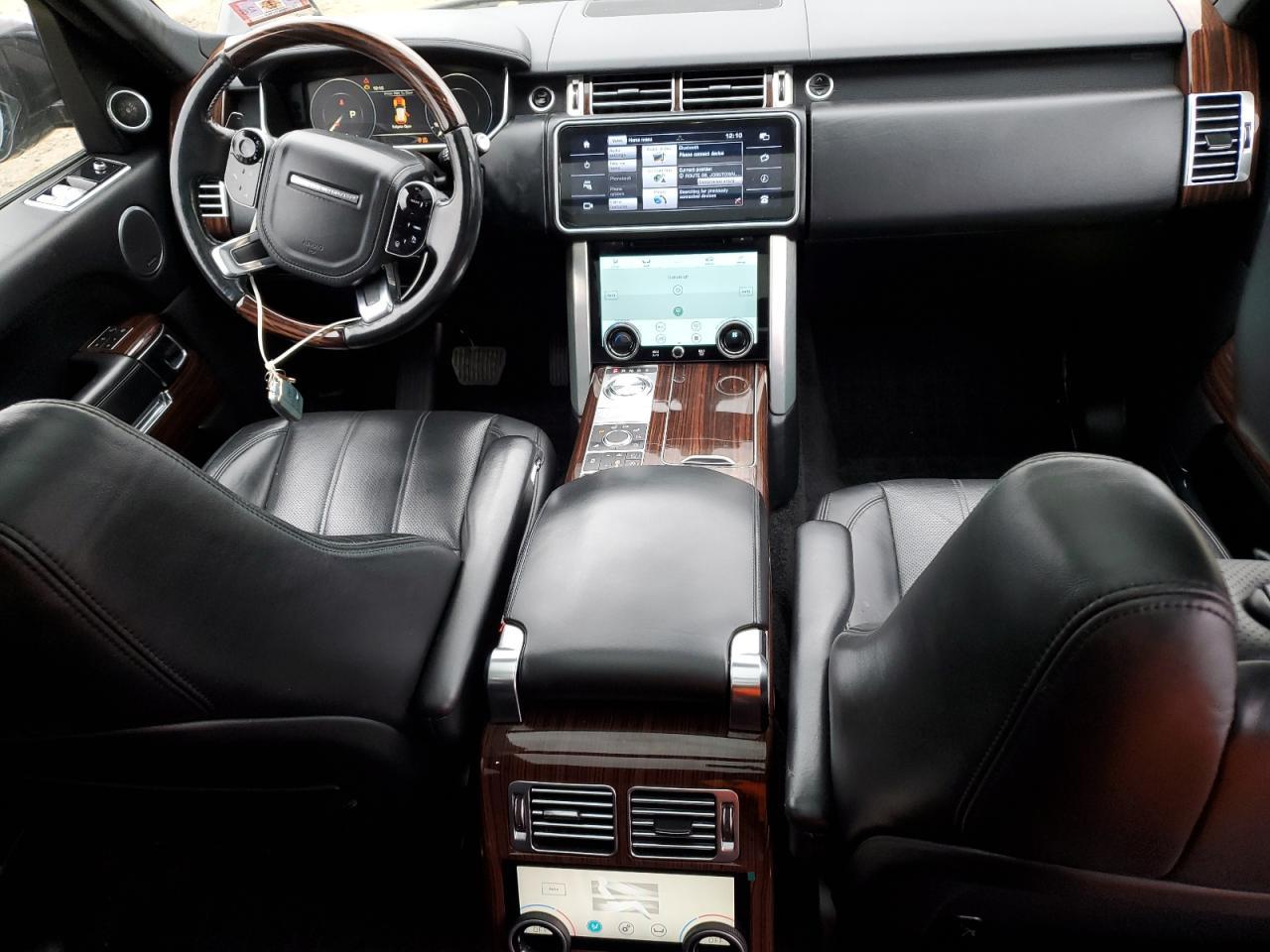 2014 LAND ROVER RANGE ROVER