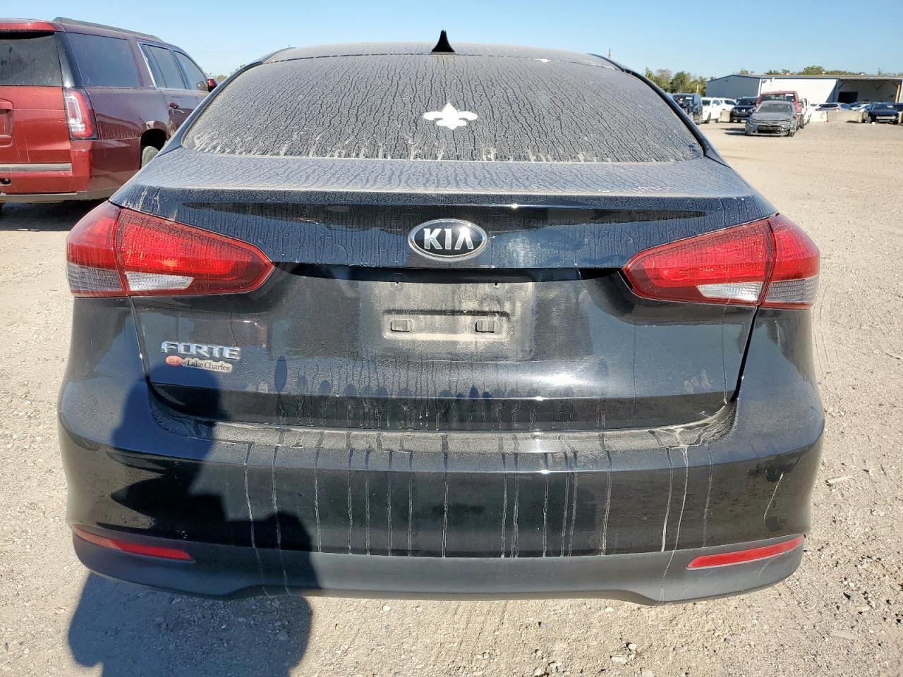 2017 KIA FORTE