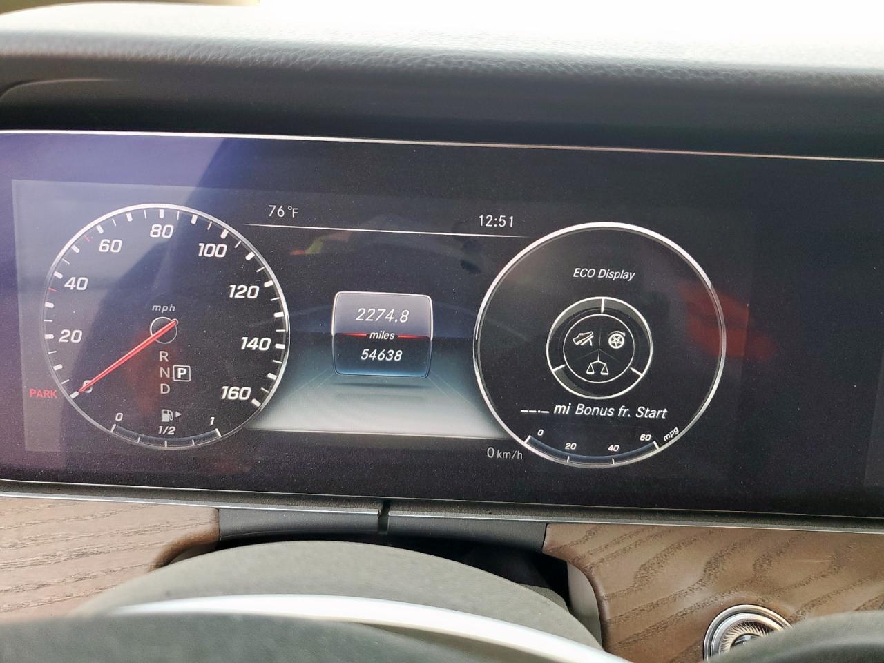 2018 MERCEDES-BENZ E-Class