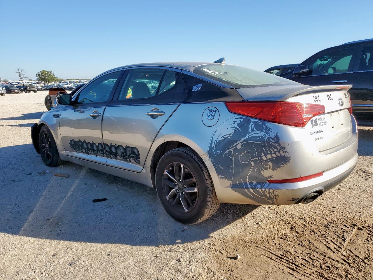 2013 KIA OPTIMA