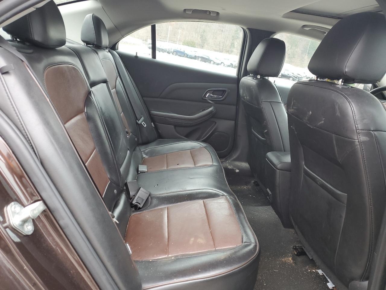 2015 CHEVROLET MALIBU