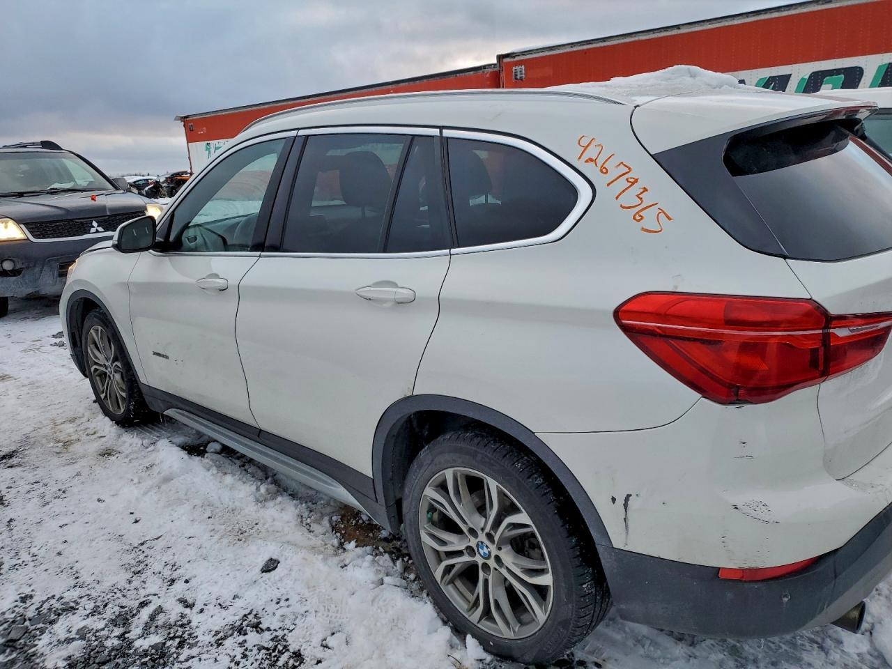 2016 BMW X1