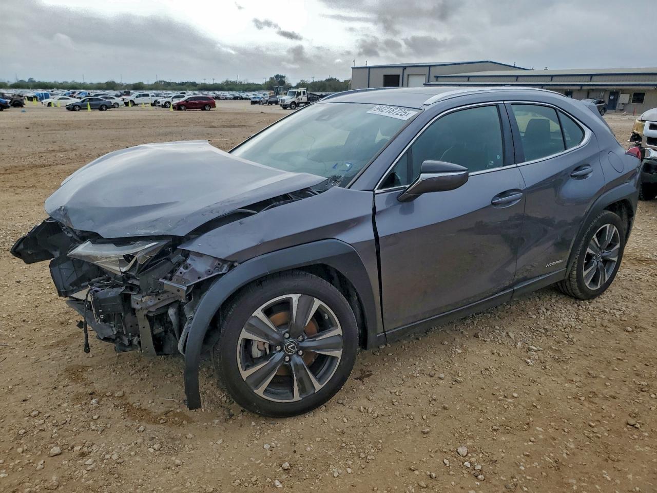 2019 LEXUS UX 250H