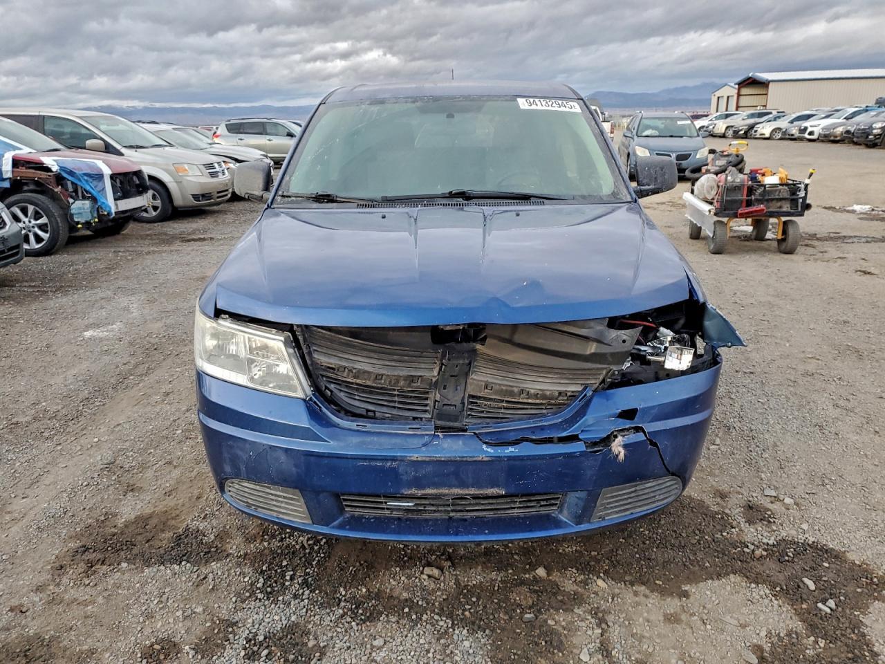 2009 DODGE JOURNEY