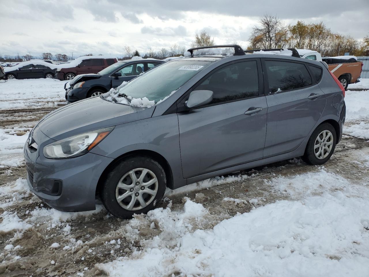 2014 HYUNDAI ACCENT