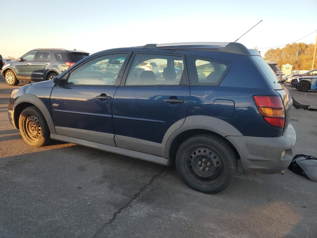 2006 PONTIAC VIBE