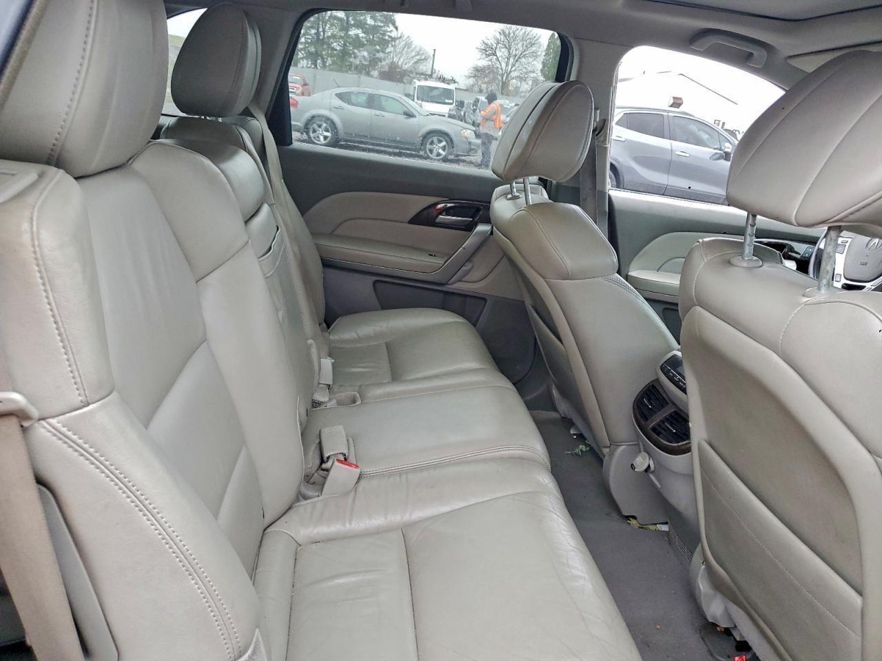 2012 ACURA MDX