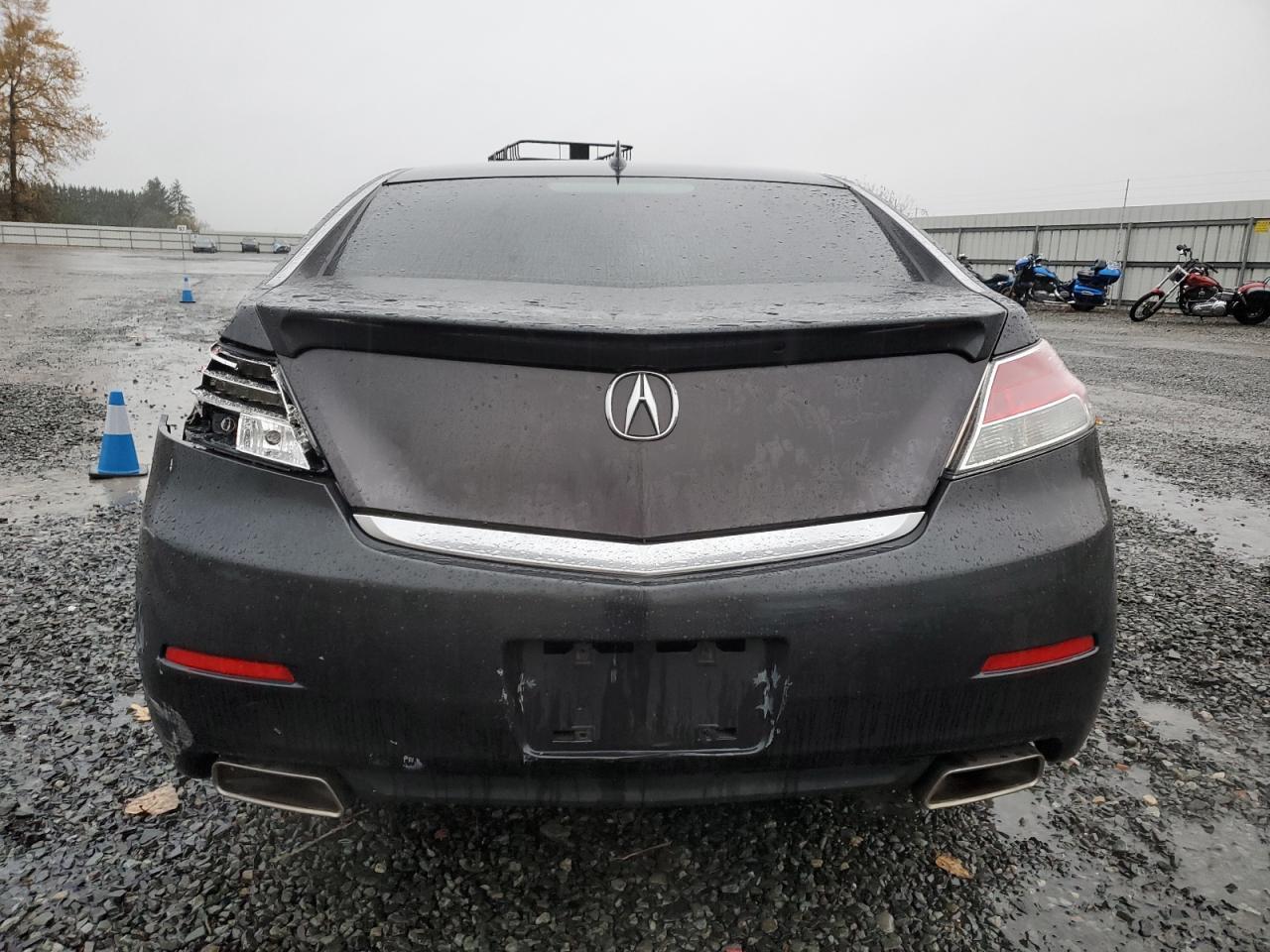 2014 ACURA TL