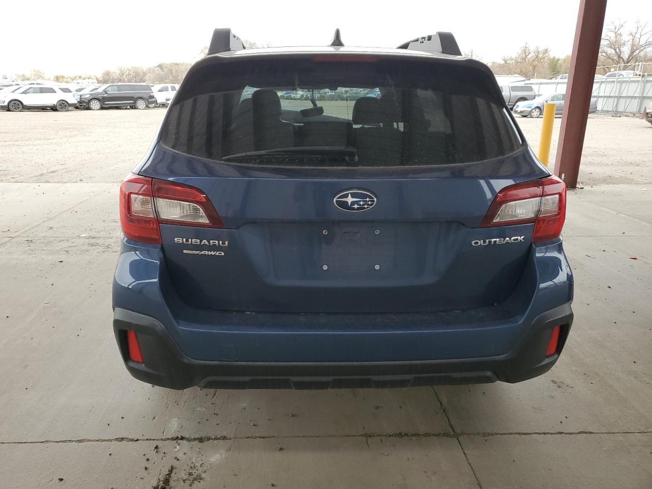 2019 SUBARU Outback