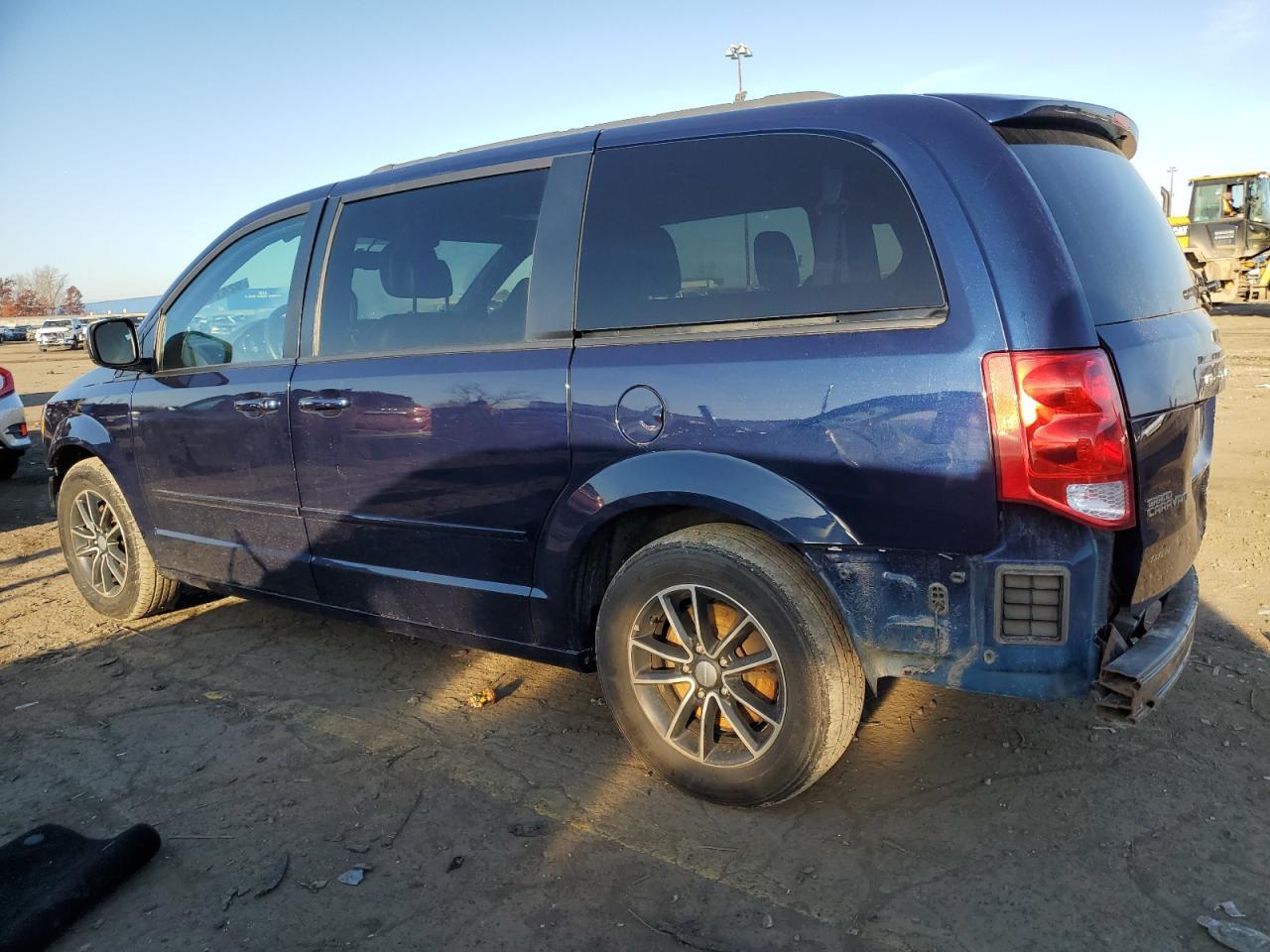 2017 DODGE GRAND CARAVAN