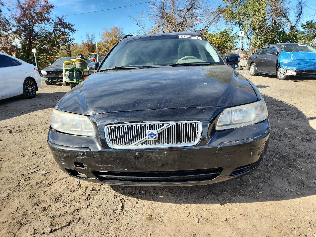 2007 VOLVO V70