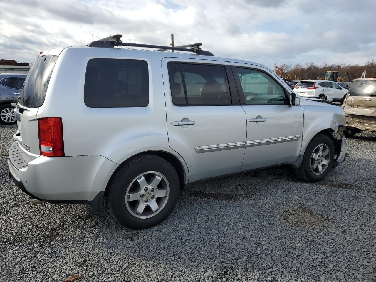 2009 HONDA PILOT