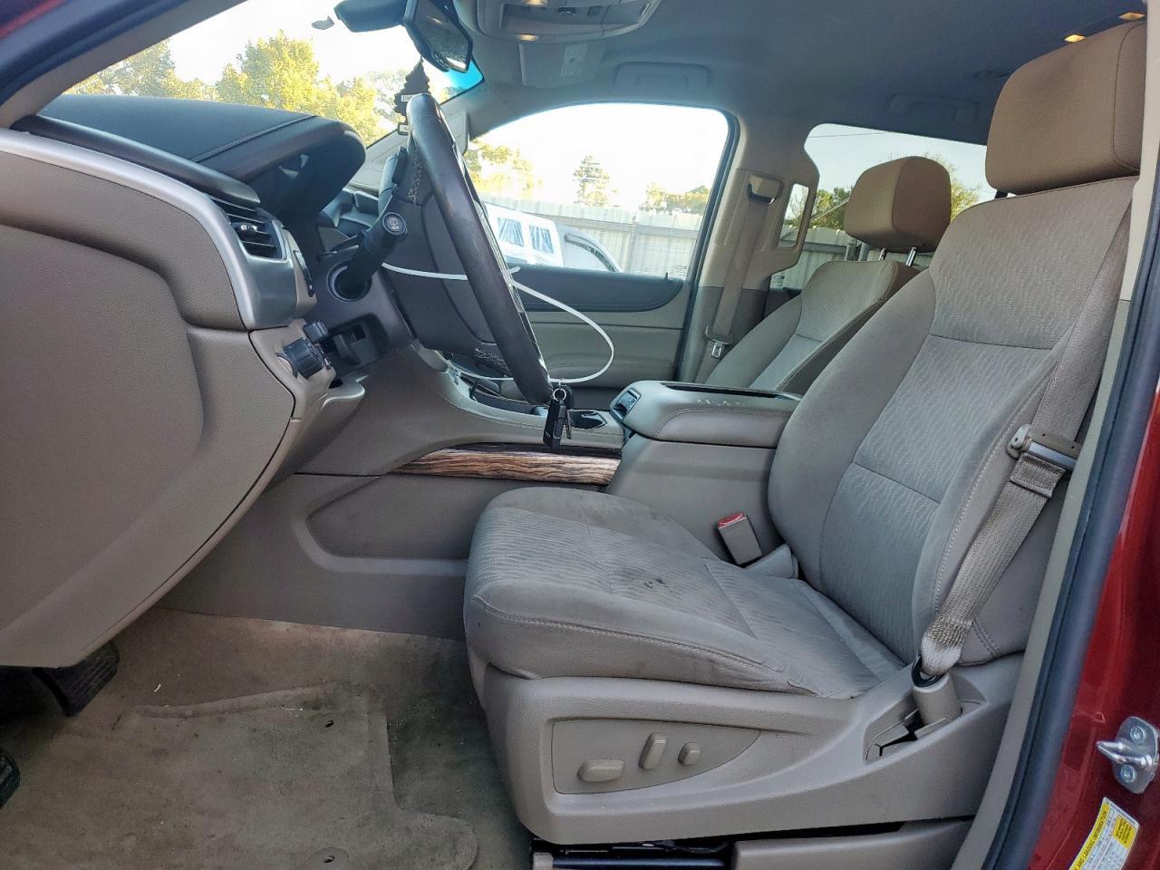 2016 GMC Yukon