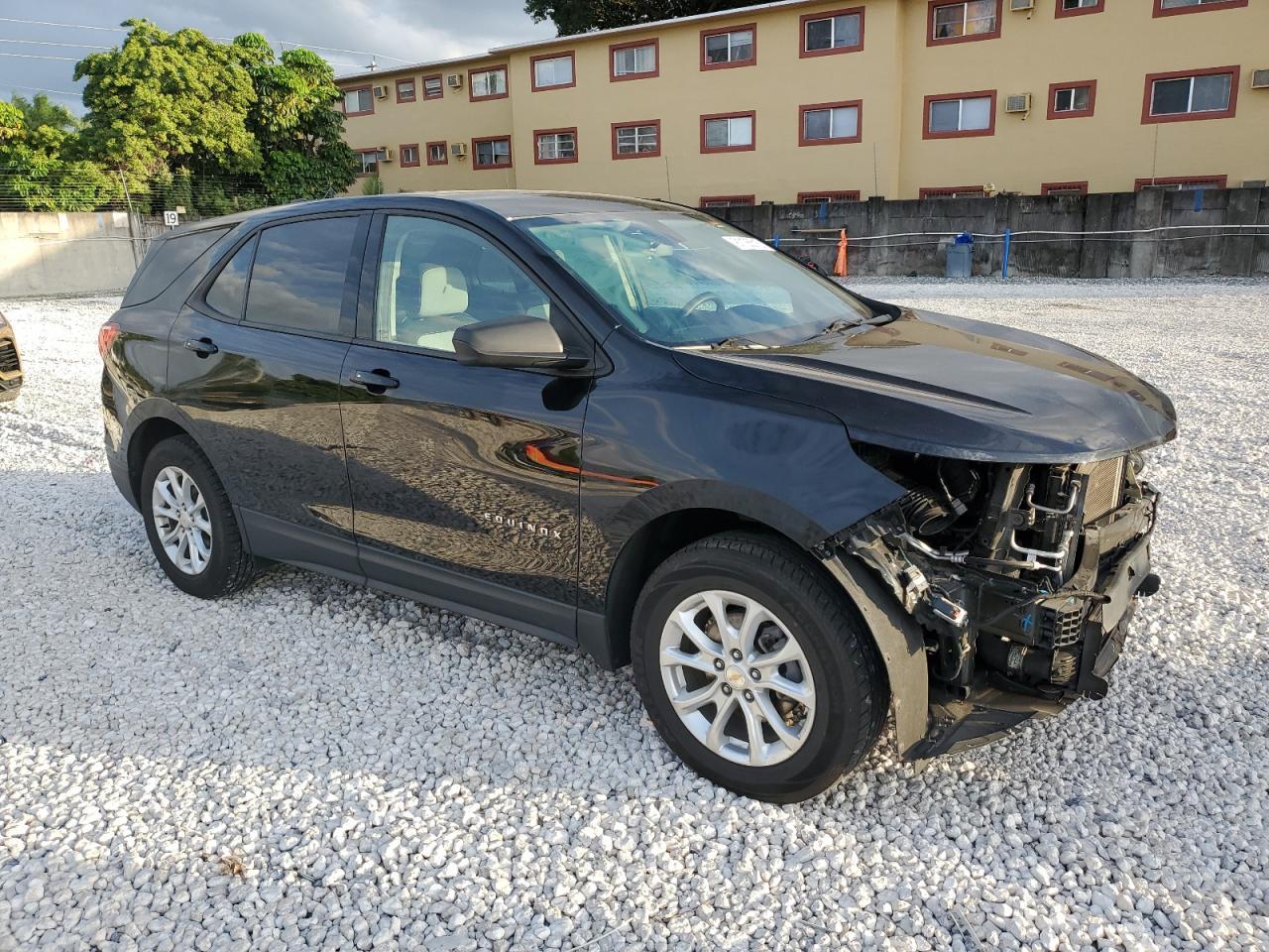 2019 CHEVROLET EQUINOX