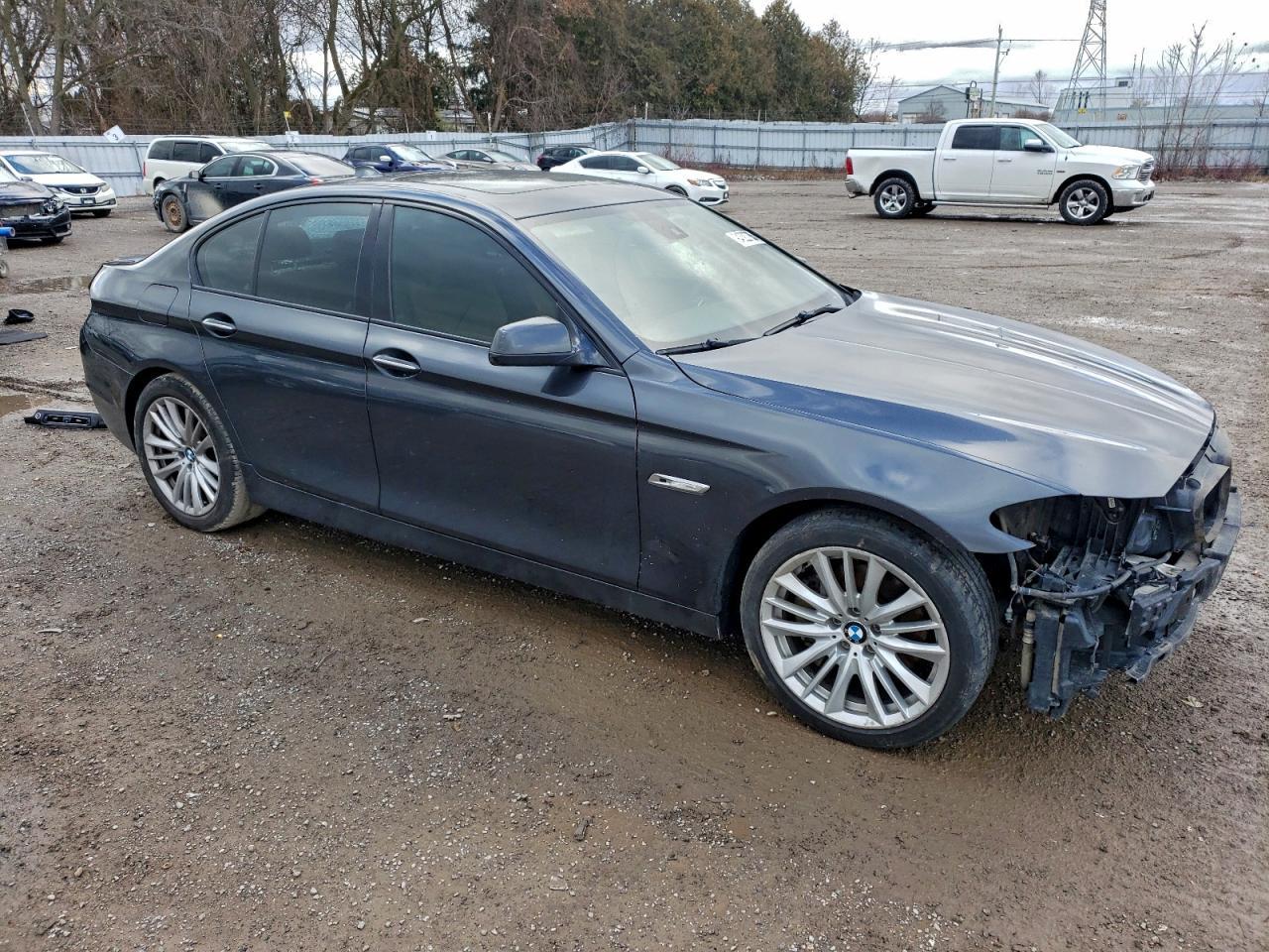 2011 BMW 5 series