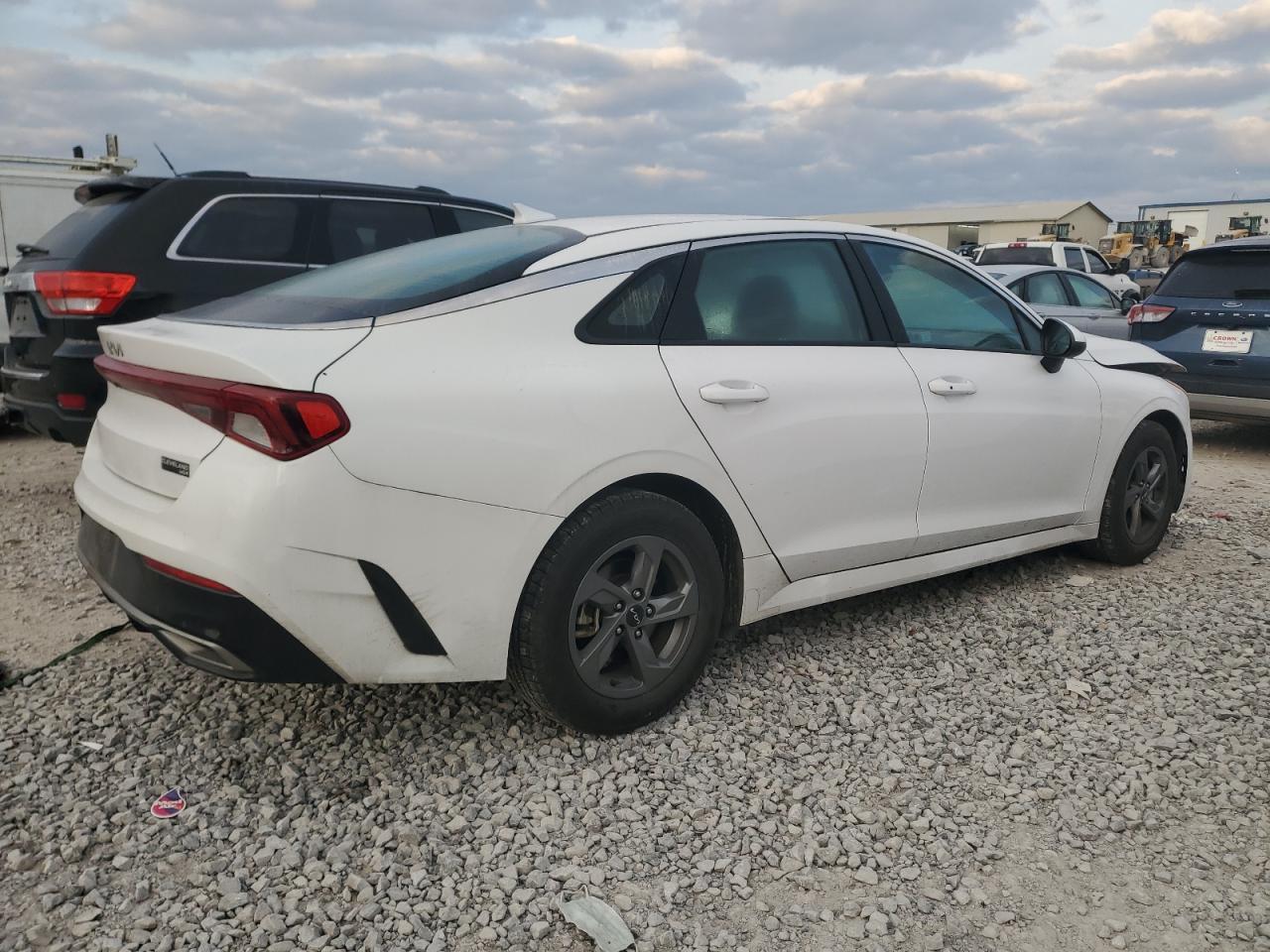 2023 KIA K5